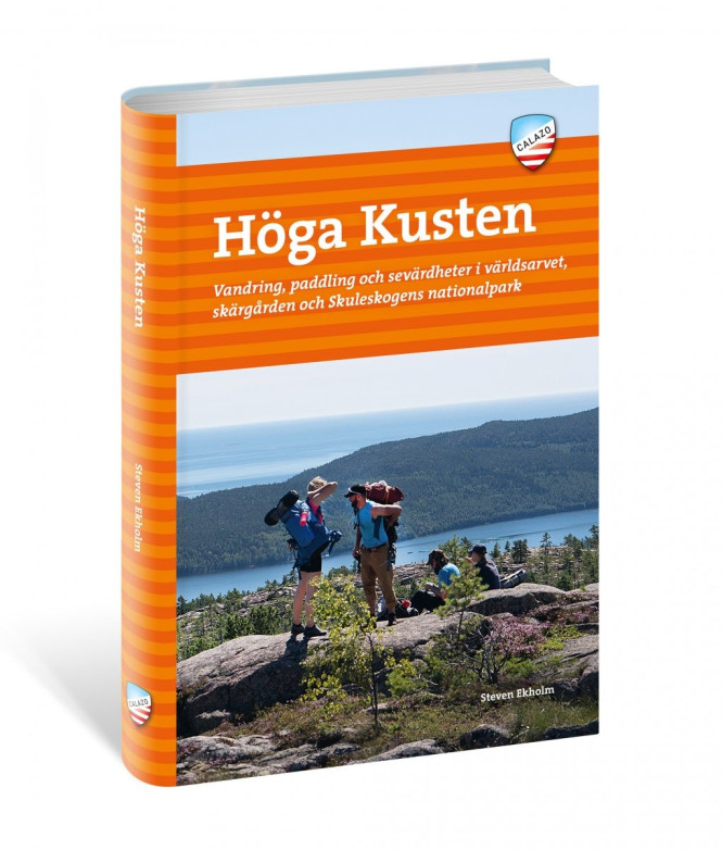 Höga Kusten – en besöks och vandringsguide