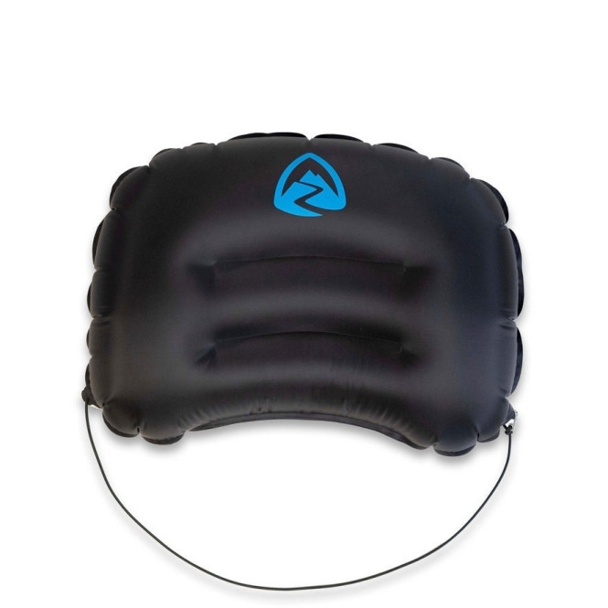 Inflatable Pillow with attachment cord