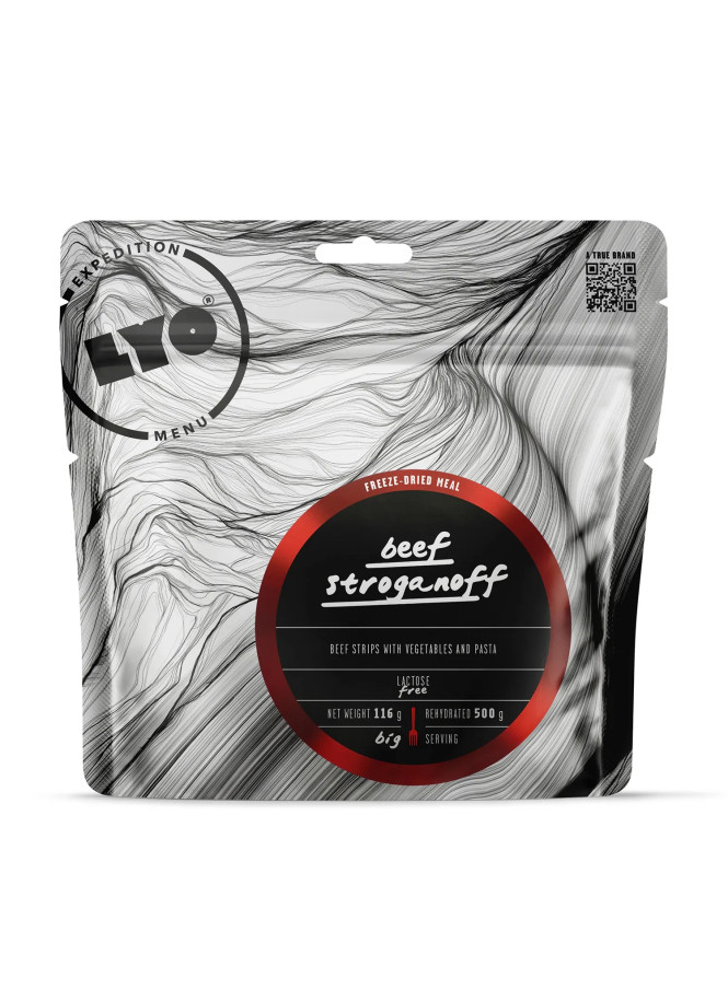 Beef Stroganoff 500g