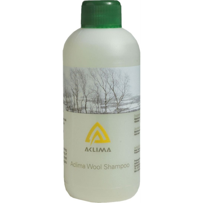 Aclima Wool Shampoo