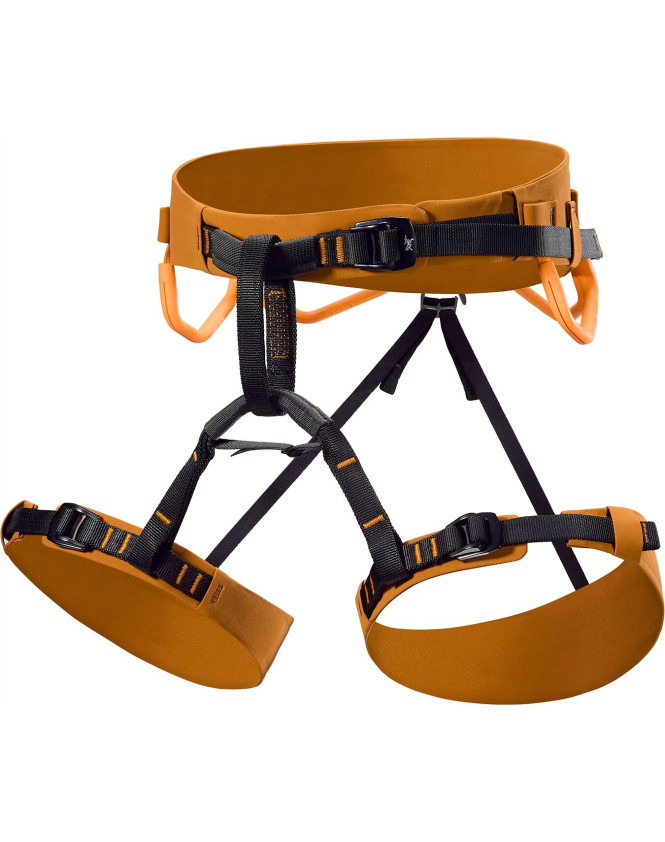 AR-385a Harness Womens, Yukon/Amaranthus