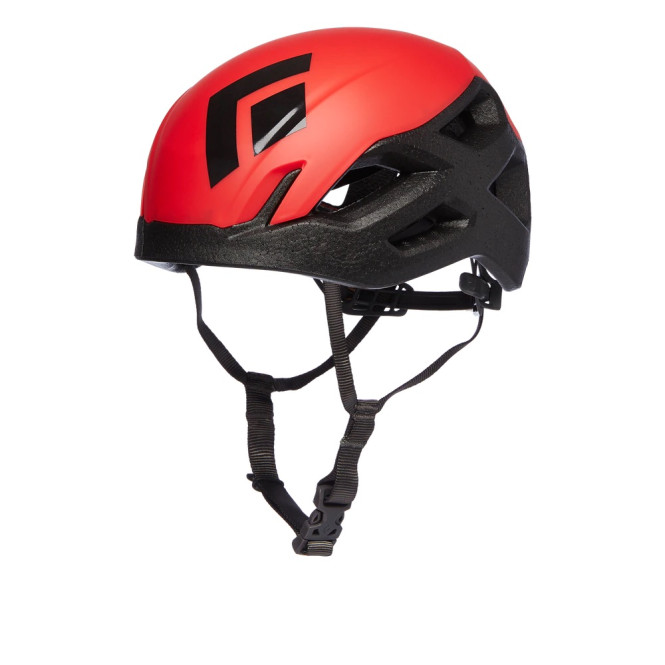 Vision Helmet, Hyper Red