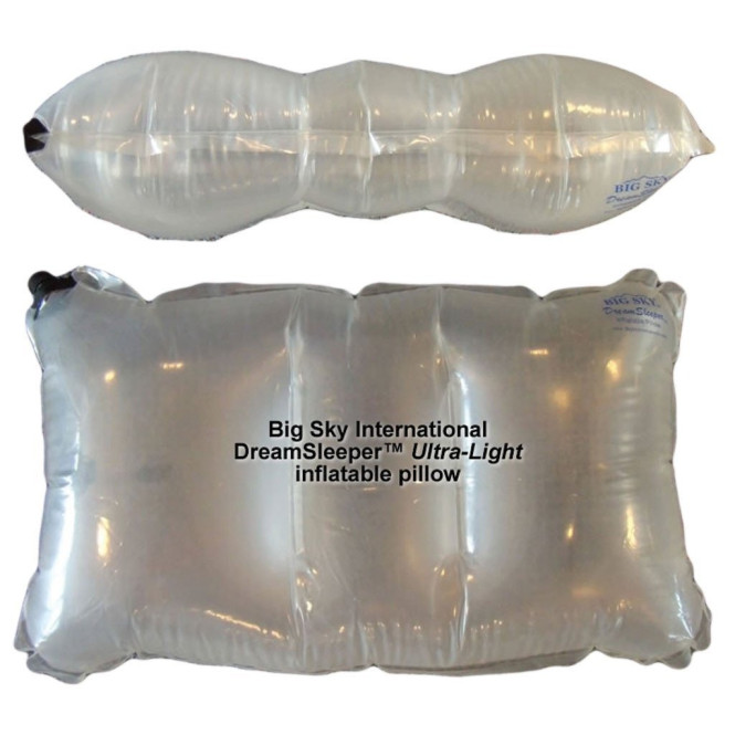 Big Sky UltraLight Inflatable Pillow