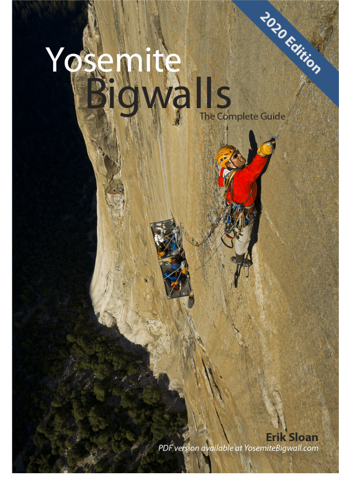 Yosemite Big Walls (2020)