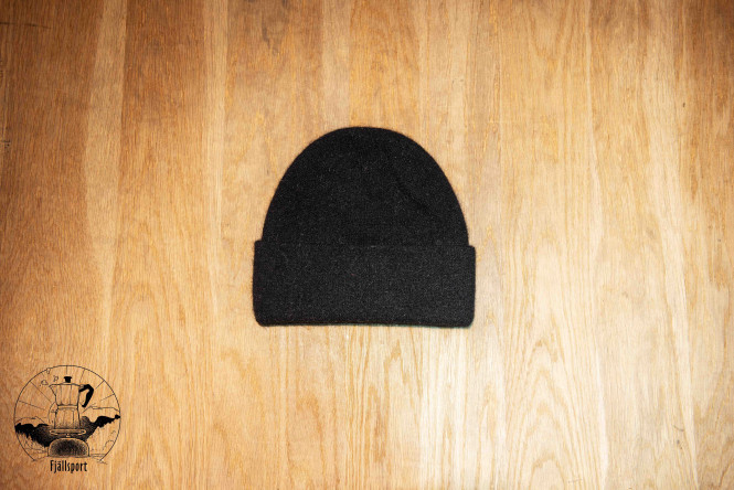Possum Beanie, Black