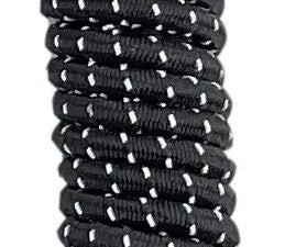 Shock Compression Cord Set, Black