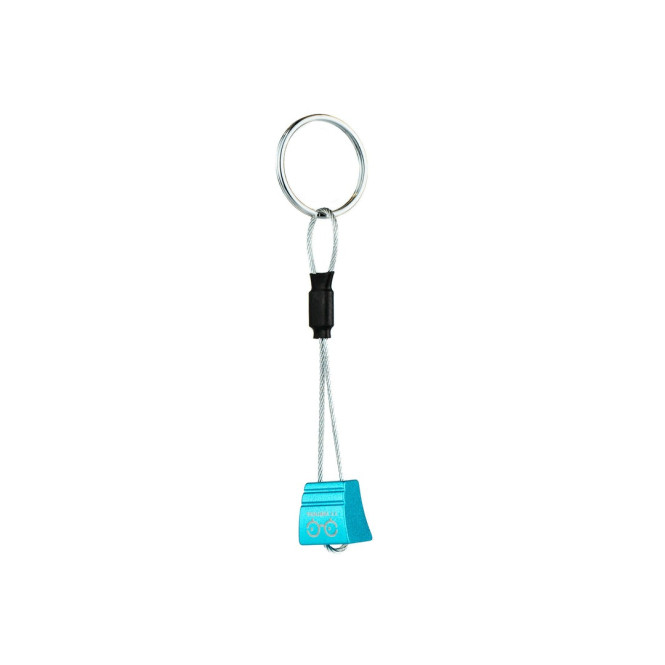 Climbing Nut Key Holder, Blue