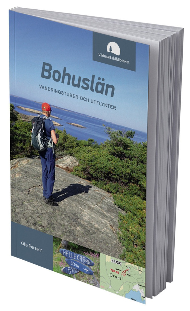 Bohuslän – vandringsturer och utflykter