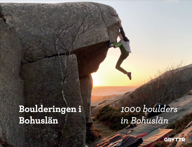 Bouldering i Bohuslän