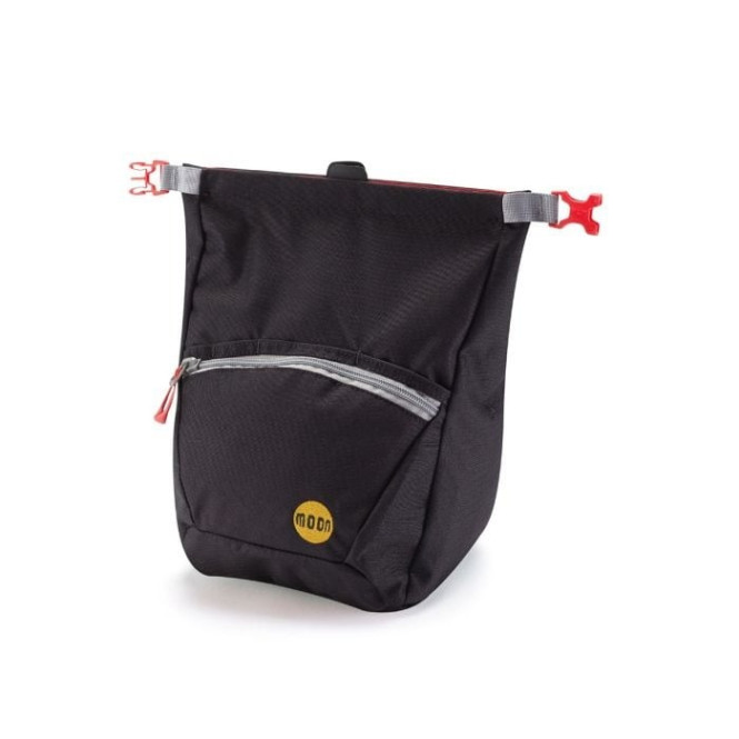 Bouldering Chalk Bag Jet Black