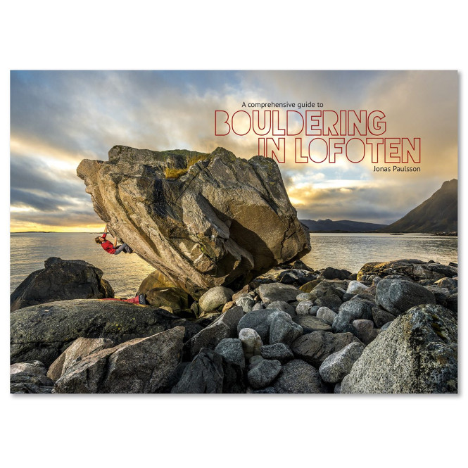 Bouldering in Lofoten