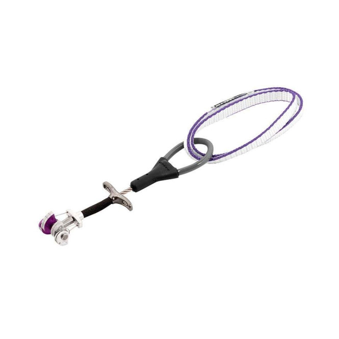 Dragonfly Offset 5/6 Silver/Purple