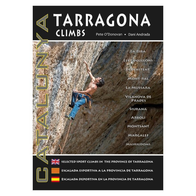 Catalunya Tarragona Climbs