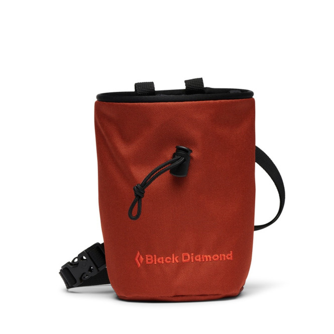 Mojo Chalk Bag, Burnt Sienna