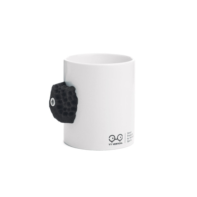 Climbing Mug, Black