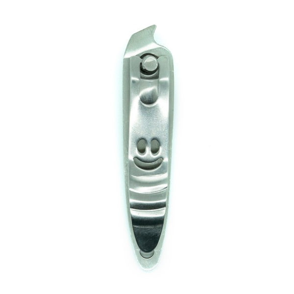 Smiley Skin and Nail Clipper