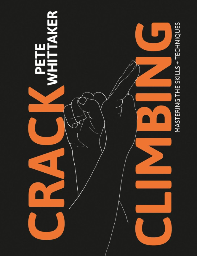 Crack Climbing