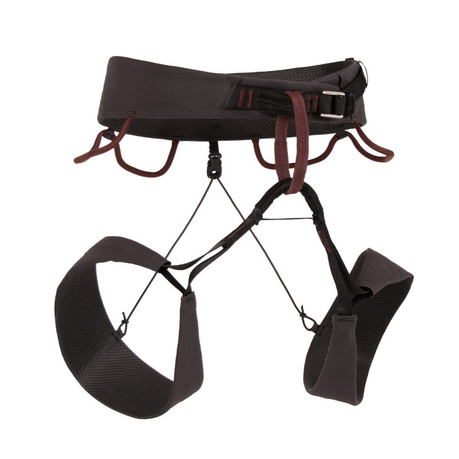 Ms Cuesta Harness, Pirate Black
