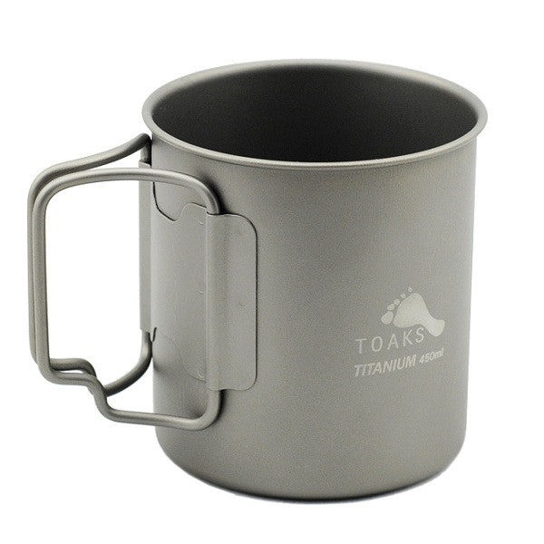 Titanium 450 ml Cup