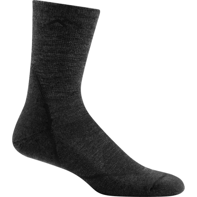 Ms Light Hiker Micro Crew, Black
