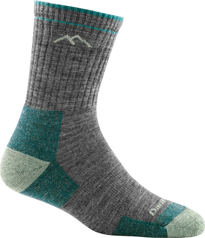 Ws Hiker Micro Crew, Slate