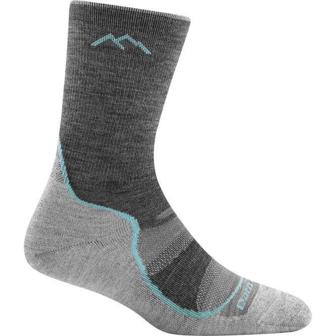 Light Hiker Micro Crew Light Cushion, Slate