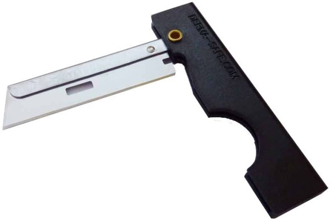 Folding Razor Knife