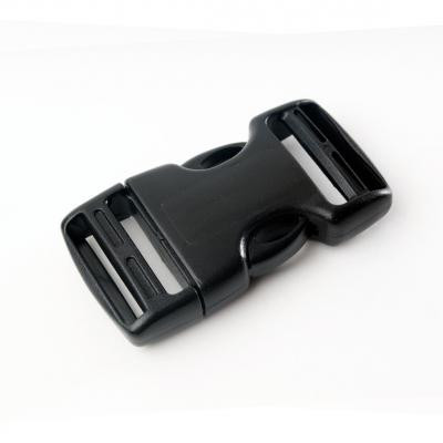 ITW Nexus plastspänne med dubbel längdjustering 40 mm