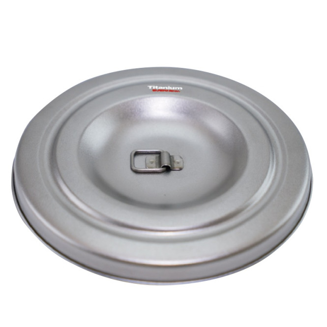 Ti Lid for Ti Cup 570FD