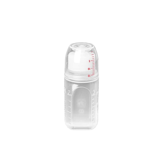 Alcohol Bottle with Cup 30 ml