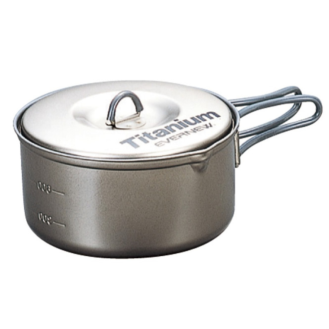 Ti Non-Stick Pot 0.9 L