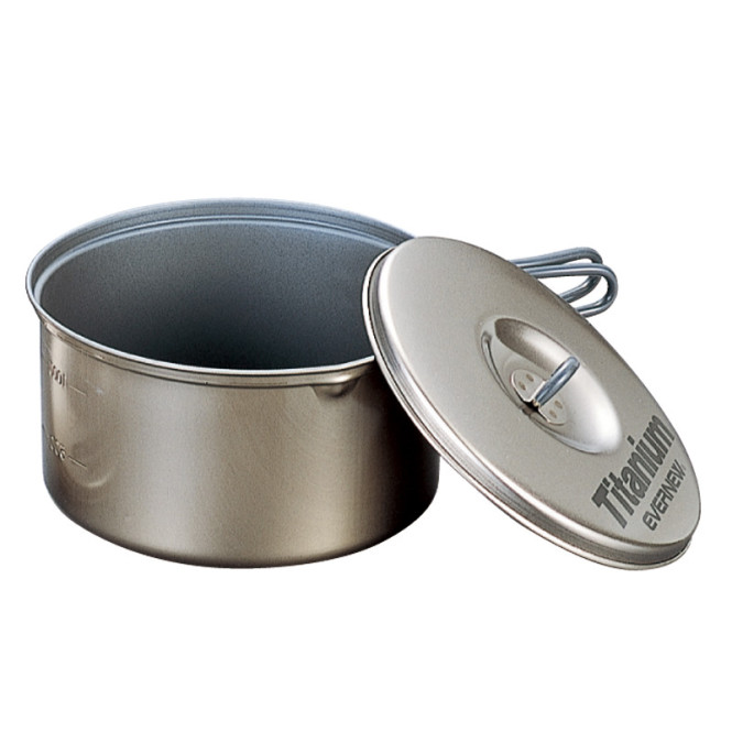 Ti Non-Stick Pot 1.3 L