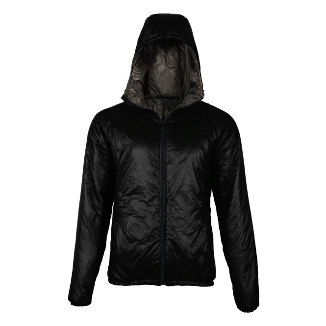 Mens Torrid Jacket, Black 10d