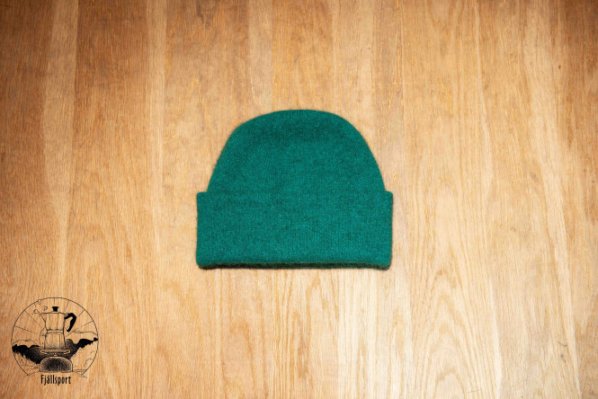 Possum Beanie, Emerald