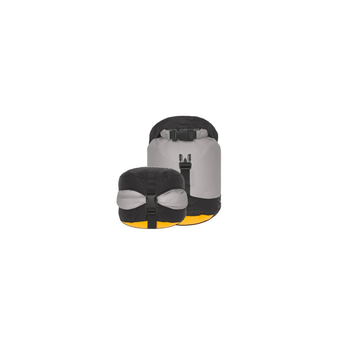 Evac Compression Dry Bag UL Eco 3L, High Rise Grey