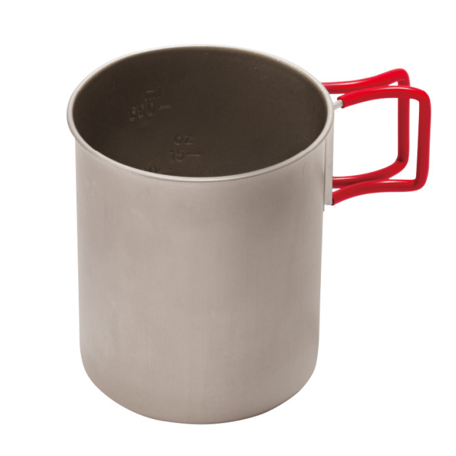 Titanium Cup 760FD