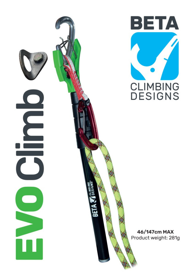 Beta Stick Evo Climb
