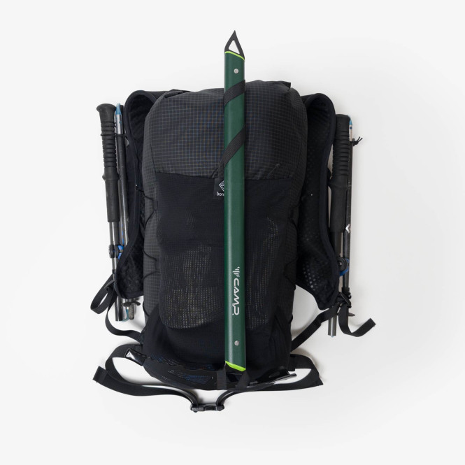 Fastus 23L Ultra200X, Black
