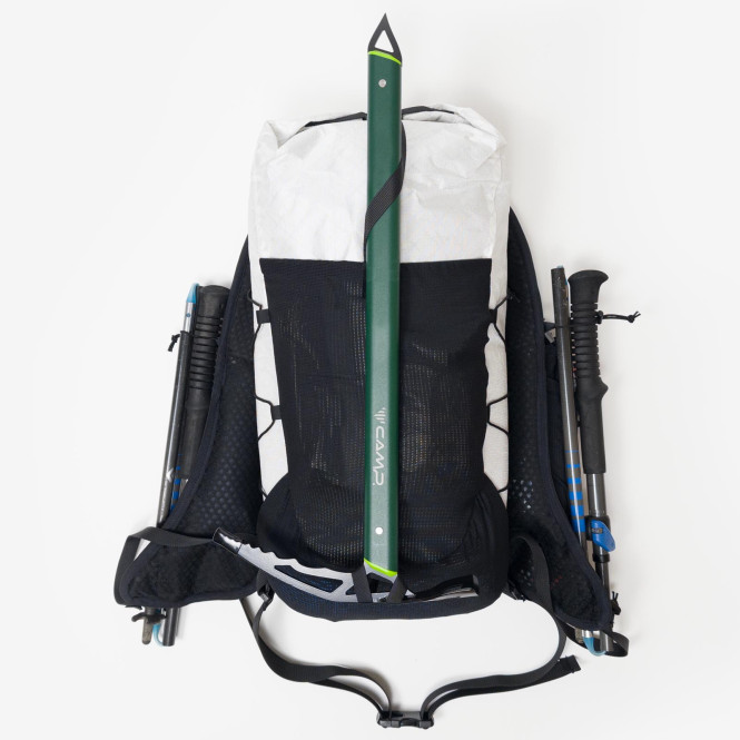 Fastus 23L Ultra200X, White