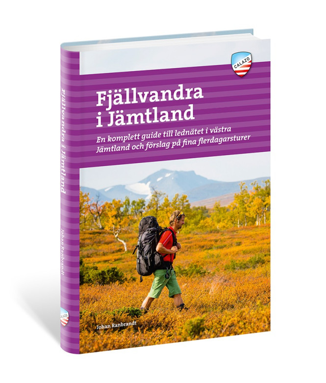 Fjällvandra i Jämtland, 2a ed