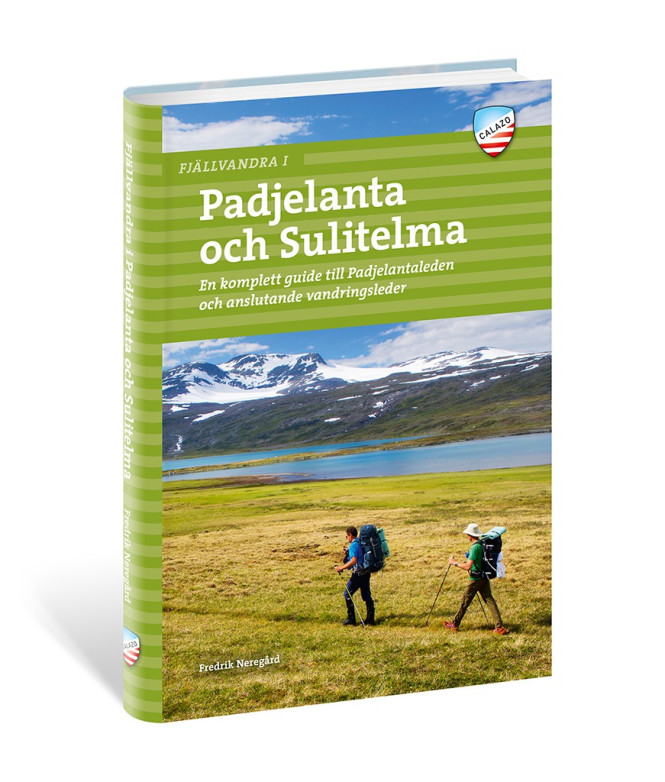 Fjällvandra i Padjelanta