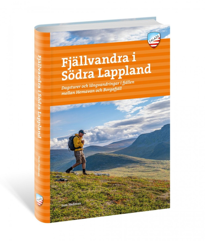 Fjällvandra i Södra Lappland