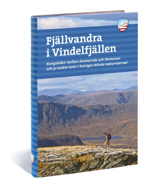 Fjällvandra i Vindelfjällen