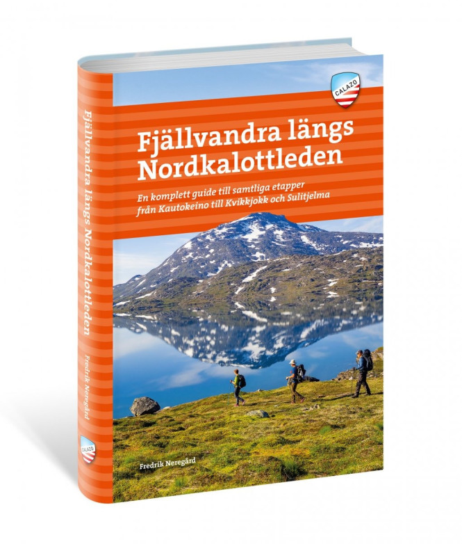 Fjällvandra längs Nordkalottleden