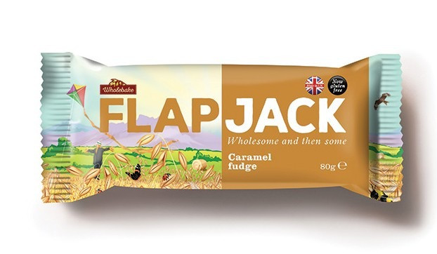 Caramel Fudge 80g