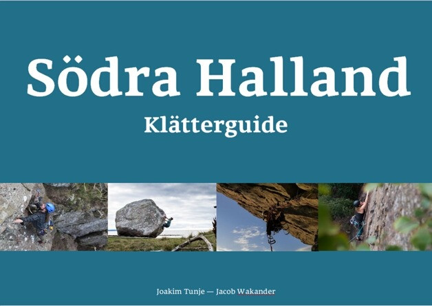 Södra Halland Klätterguide