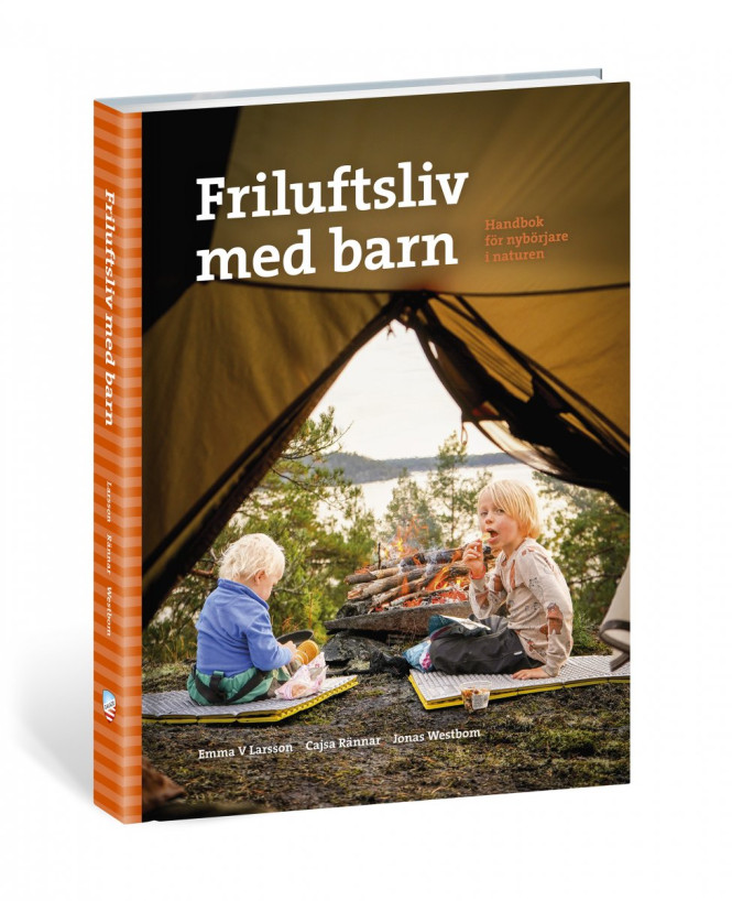 Friluftsliv med barn