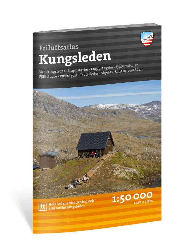 Friluftsatlas Kungsleden