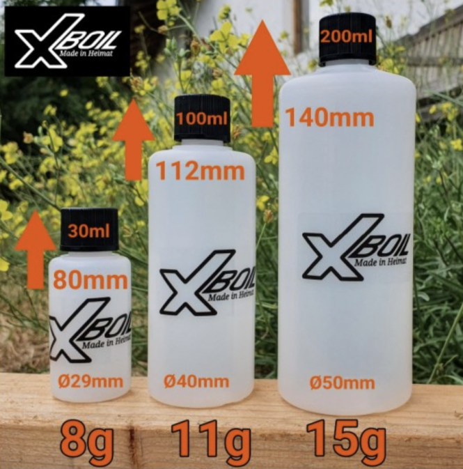 Fuel Bottle 100 ml