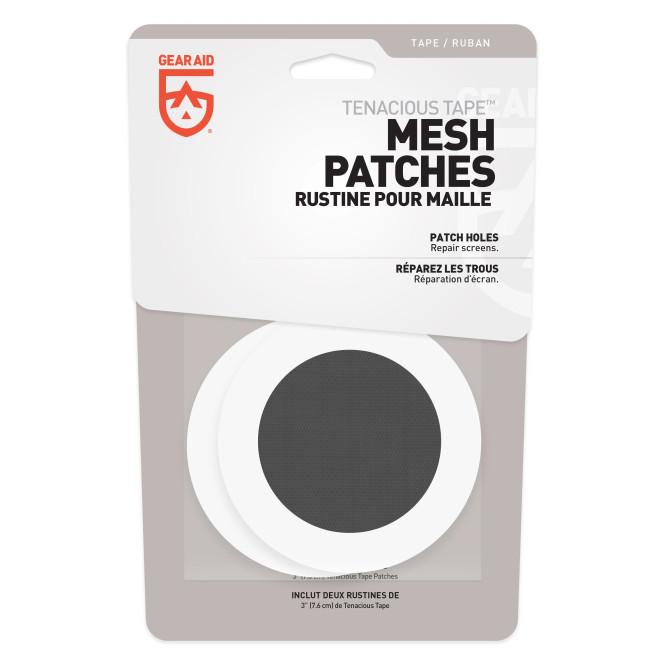 Mesh Patches